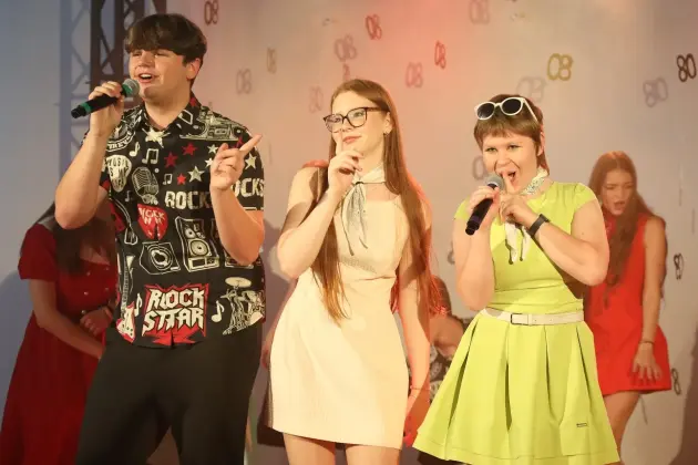 „Jak za dawnych lat…” – I LO w Lęborku świętowało 80 lat historii