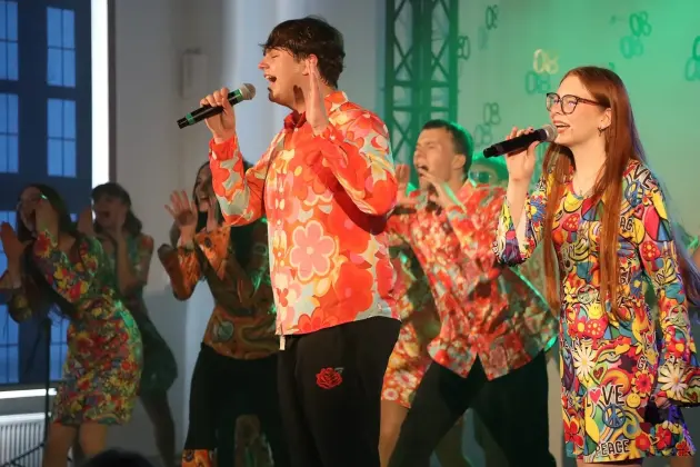 „Jak za dawnych lat…” – I LO w Lęborku świętowało 80 lat historii