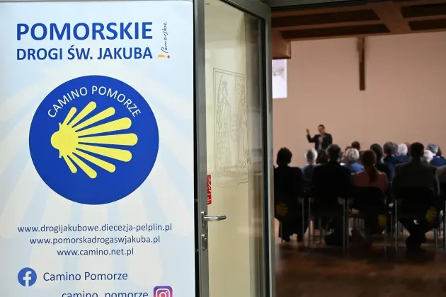 Forum Pomorskich Dróg św. Jakuba „Camino Pomorze”