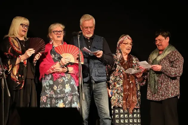 Wspaniały czas dla seniorów - podsumowanie Lęborskich Dni Seniora 2025