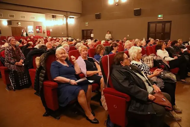 Wspaniały czas dla seniorów - podsumowanie Lęborskich Dni Seniora 2025