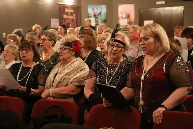 Wspaniały czas dla seniorów - podsumowanie Lęborskich Dni Seniora 2025