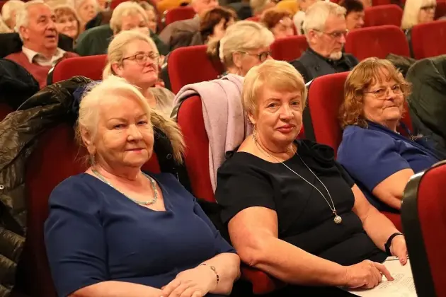 Wspaniały czas dla seniorów - podsumowanie Lęborskich Dni Seniora 2025