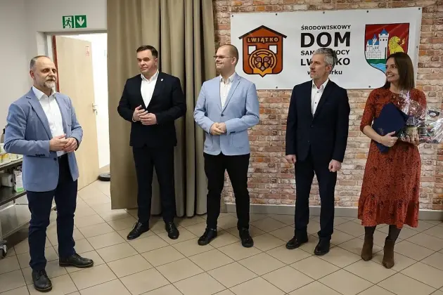 Dzień Pracownika Socjalnego w Środowiskowym Domu Samopomocy „Lwiątko