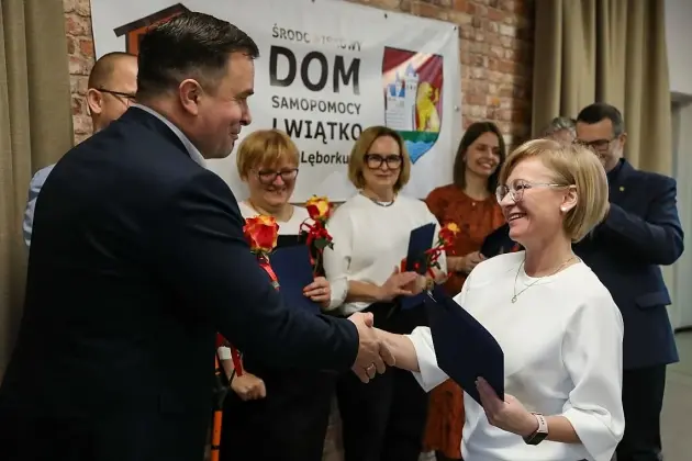 Dzień Pracownika Socjalnego w Środowiskowym Domu Samopomocy „Lwiątko