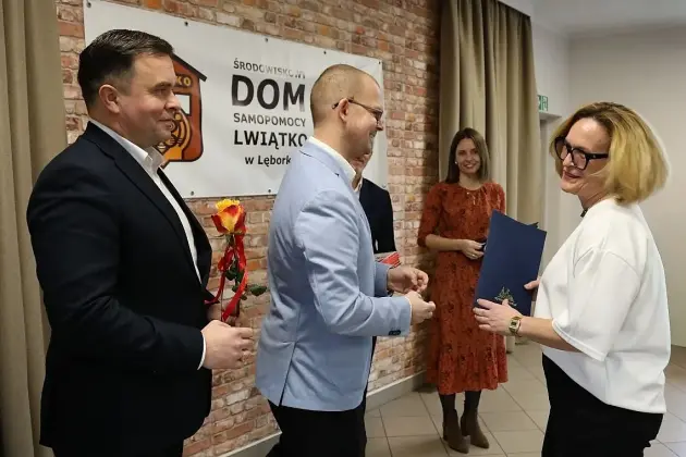 Dzień Pracownika Socjalnego w Środowiskowym Domu Samopomocy „Lwiątko