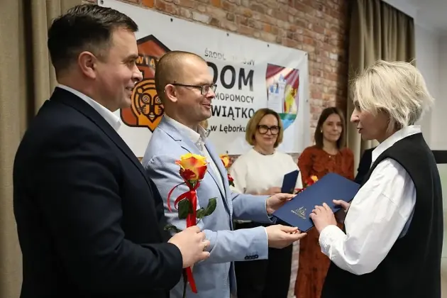 Dzień Pracownika Socjalnego w Środowiskowym Domu Samopomocy „Lwiątko