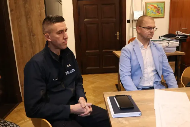 W ratuszu o poprawie bezpieczeństwa drogowego przy SP nr 7 i I LO