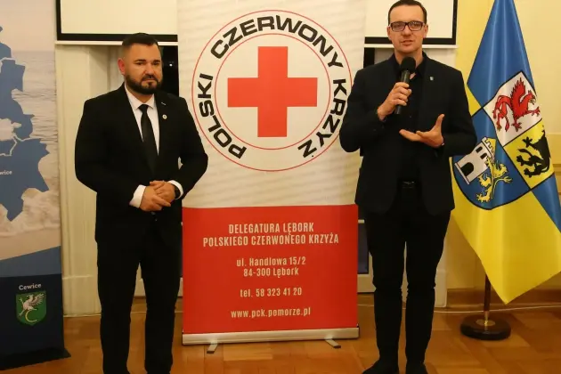 Powiatowa Gala Krwiodawców w Lęborku – święto tych, którzy ratują życie