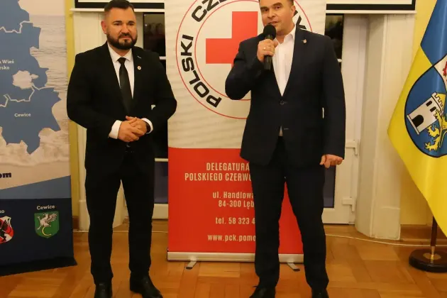 Powiatowa Gala Krwiodawców w Lęborku – święto tych, którzy ratują życie