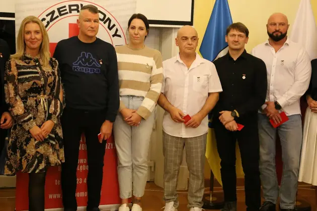 Powiatowa Gala Krwiodawców w Lęborku – święto tych, którzy ratują życie
