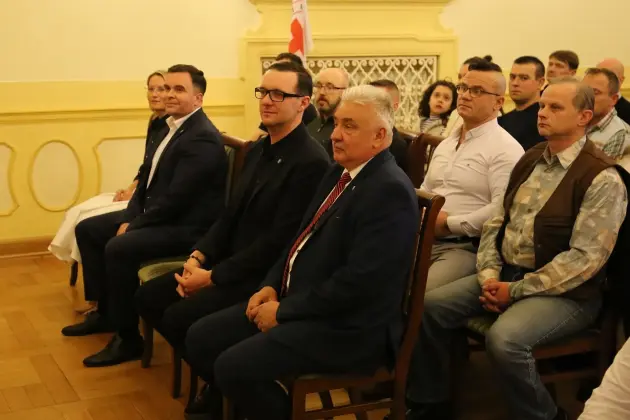 Powiatowa Gala Krwiodawców w Lęborku – święto tych, którzy ratują życie