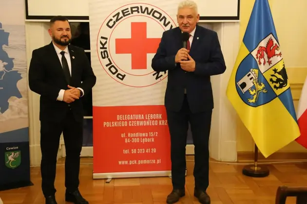 Powiatowa Gala Krwiodawców w Lęborku – święto tych, którzy ratują życie