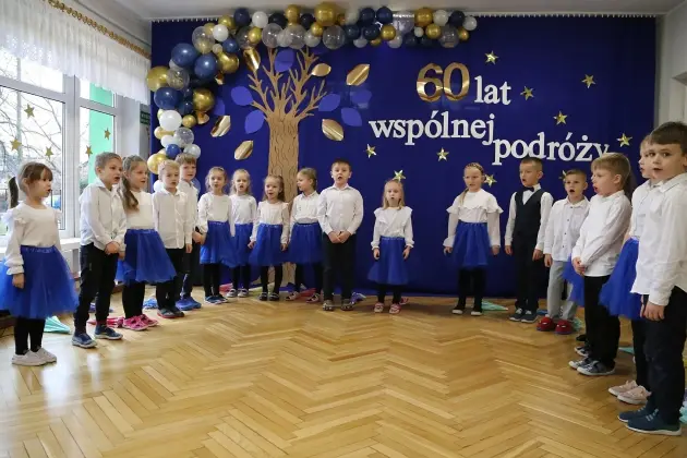 Przedszkole nr 5 świętowało wyjątkowy jubileusz
