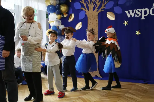 Przedszkole nr 5 świętowało wyjątkowy jubileusz