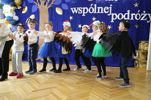 Przedszkole nr 5 świętowało wyjątkowy jubileusz