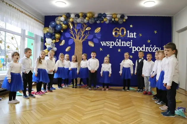 Przedszkole nr 5 świętowało wyjątkowy jubileusz