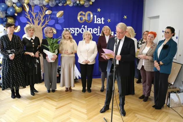 Przedszkole nr 5 świętowało wyjątkowy jubileusz