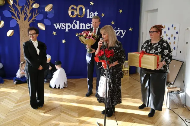 Przedszkole nr 5 świętowało wyjątkowy jubileusz