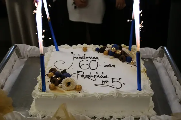 Przedszkole nr 5 świętowało wyjątkowy jubileusz