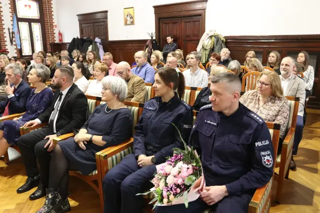 W lęborskim ratuszu uroczyście obchodzono Dzień Pracownika Socjalnego