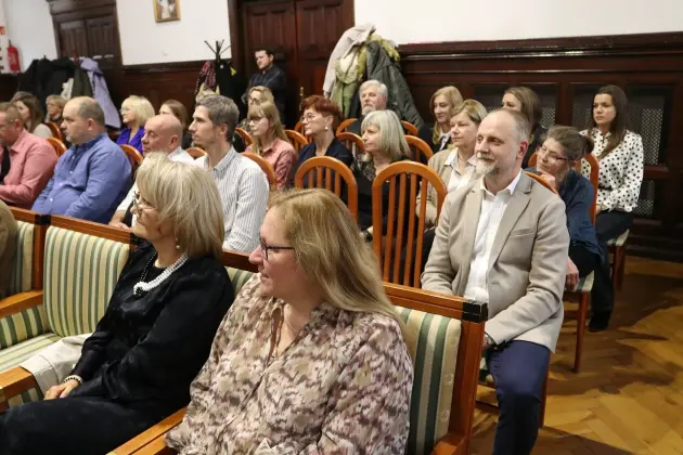 W lęborskim ratuszu uroczyście obchodzono Dzień Pracownika Socjalnego