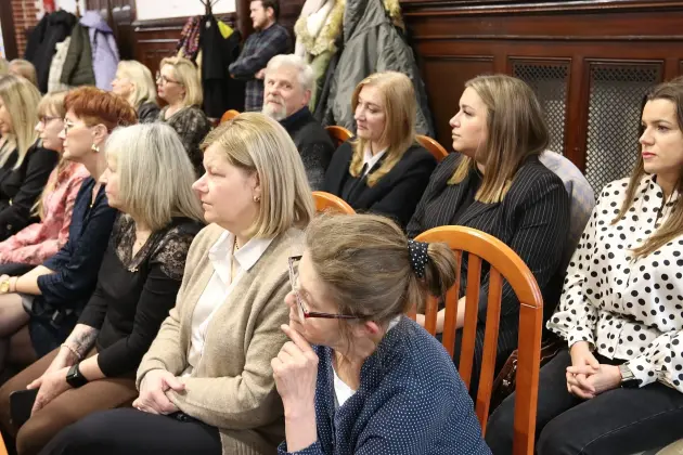 W lęborskim ratuszu uroczyście obchodzono Dzień Pracownika Socjalnego