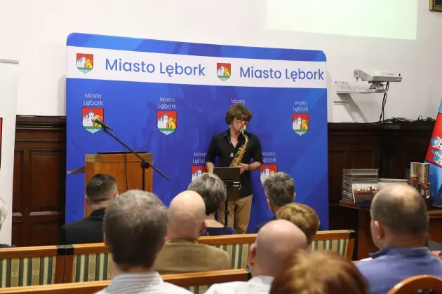 W lęborskim ratuszu uroczyście obchodzono Dzień Pracownika Socjalnego