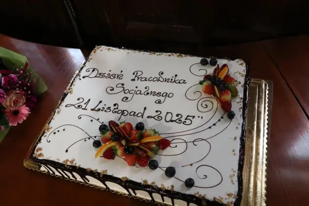 W lęborskim ratuszu uroczyście obchodzono Dzień Pracownika Socjalnego