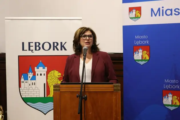 W lęborskim ratuszu uroczyście obchodzono Dzień Pracownika Socjalnego