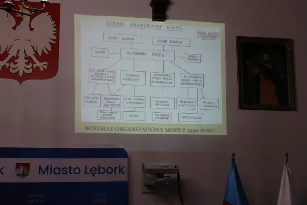 W lęborskim ratuszu uroczyście obchodzono Dzień Pracownika Socjalnego