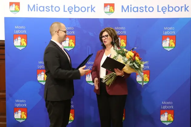 W lęborskim ratuszu uroczyście obchodzono Dzień Pracownika Socjalnego