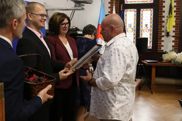 W lęborskim ratuszu uroczyście obchodzono Dzień Pracownika Socjalnego