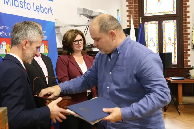 W lęborskim ratuszu uroczyście obchodzono Dzień Pracownika Socjalnego