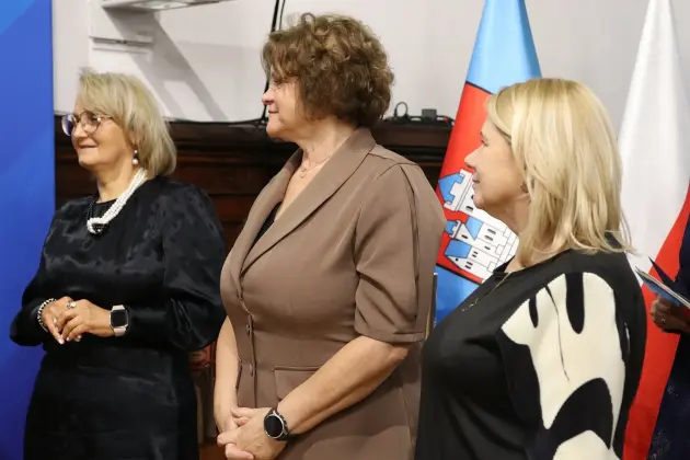 W lęborskim ratuszu uroczyście obchodzono Dzień Pracownika Socjalnego