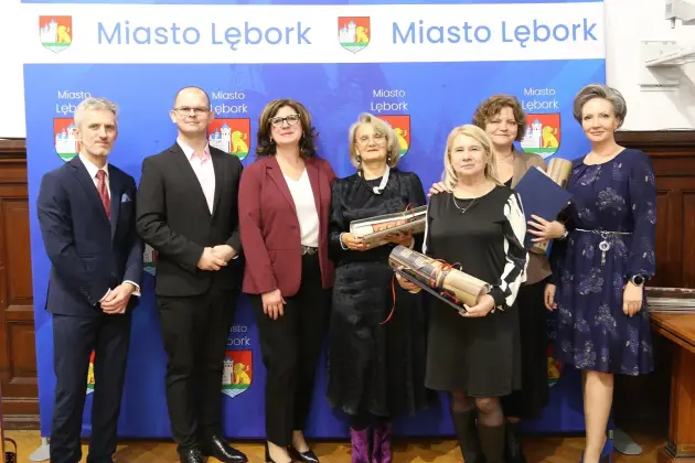 W lęborskim ratuszu uroczyście obchodzono Dzień Pracownika Socjalnego