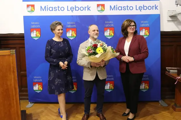 W lęborskim ratuszu uroczyście obchodzono Dzień Pracownika Socjalnego