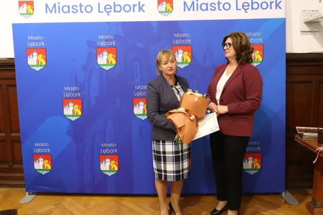 W lęborskim ratuszu uroczyście obchodzono Dzień Pracownika Socjalnego