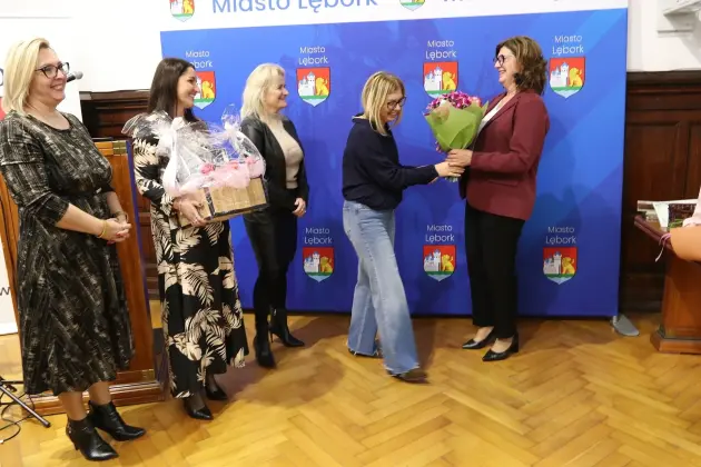 W lęborskim ratuszu uroczyście obchodzono Dzień Pracownika Socjalnego