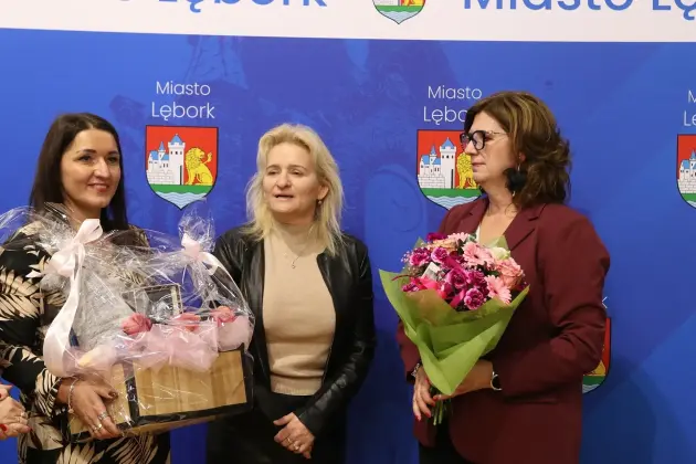 W lęborskim ratuszu uroczyście obchodzono Dzień Pracownika Socjalnego