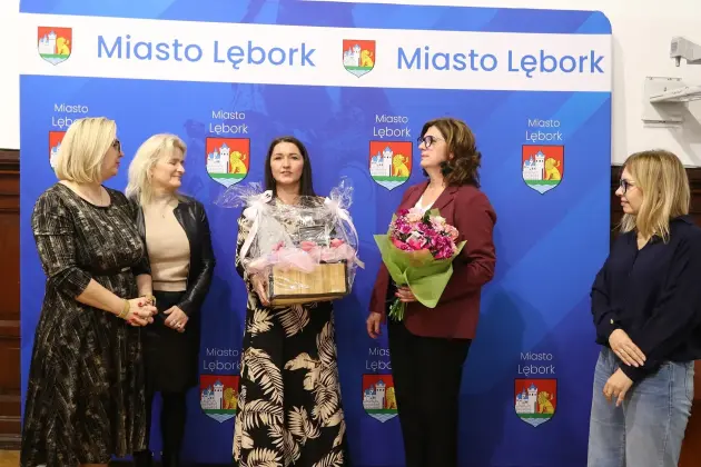 W lęborskim ratuszu uroczyście obchodzono Dzień Pracownika Socjalnego