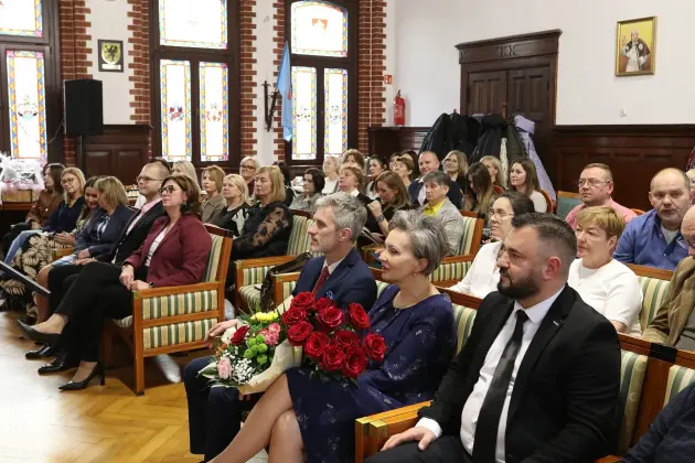 W lęborskim ratuszu uroczyście obchodzono Dzień Pracownika Socjalnego