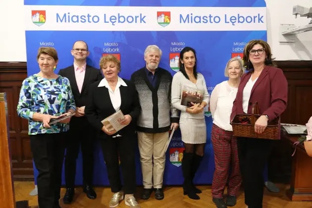 W lęborskim ratuszu uroczyście obchodzono Dzień Pracownika Socjalnego