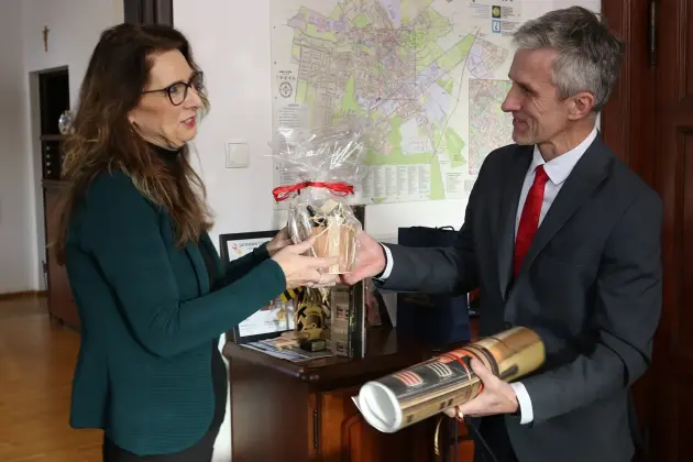 W Lęborku samorządowcy podpisali Pakt na Rzecz Ekonomii Społecznej