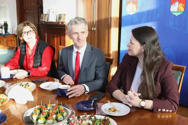 W Lęborku samorządowcy podpisali Pakt na Rzecz Ekonomii Społecznej