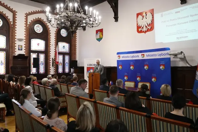 W Lęborku samorządowcy podpisali Pakt na Rzecz Ekonomii Społecznej