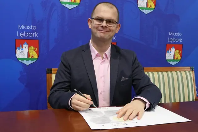 W Lęborku samorządowcy podpisali Pakt na Rzecz Ekonomii Społecznej