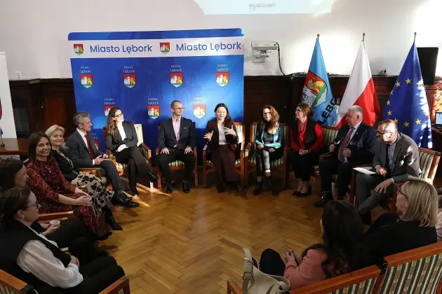 W Lęborku samorządowcy podpisali Pakt na Rzecz Ekonomii Społecznej