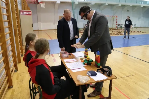 Edukacja przez zabawę – wyjątkowy piknik rowerowy dla czwartoklasistów