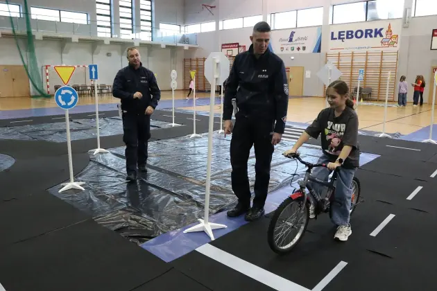 Edukacja przez zabawę – wyjątkowy piknik rowerowy dla czwartoklasistów